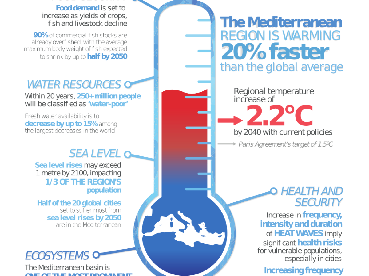 Energy chapter of 1st Mediterranean Assessment Report